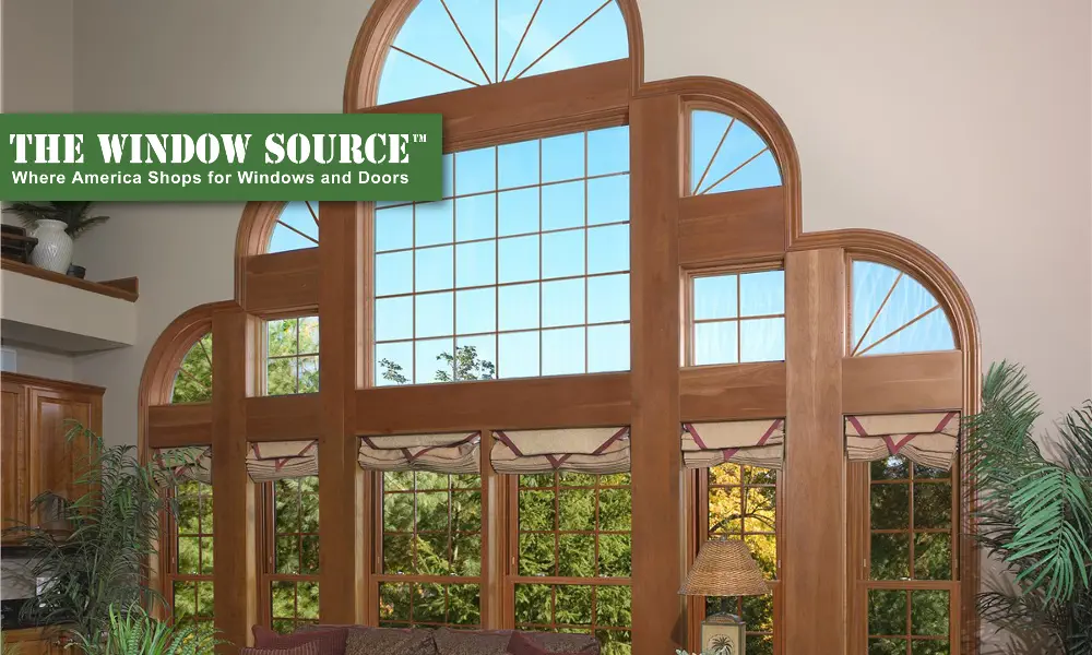 Window style inside of a home