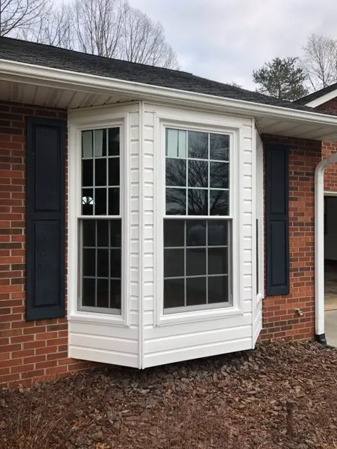 window exterior