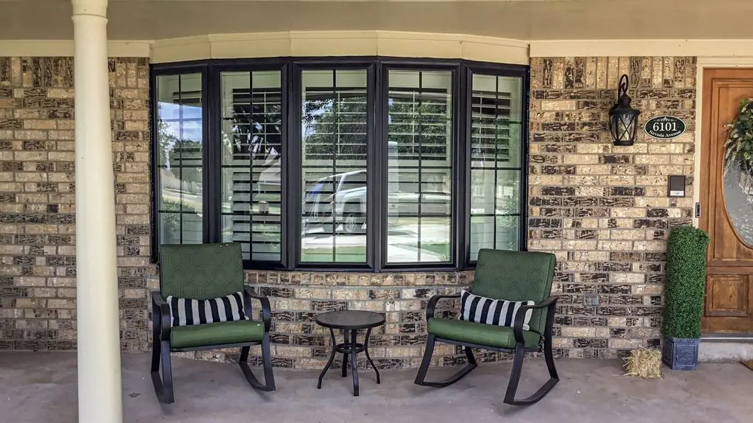 bay window